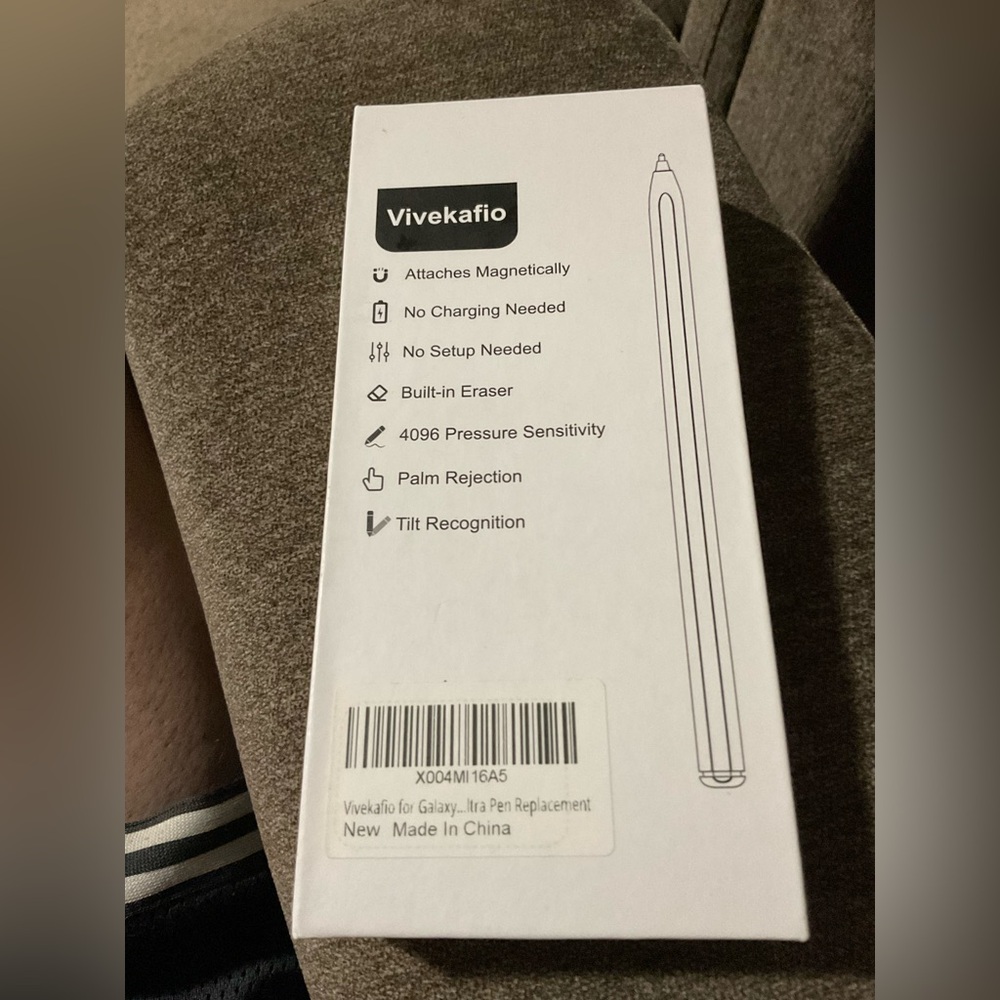 New Vivekafio Stylus Pen